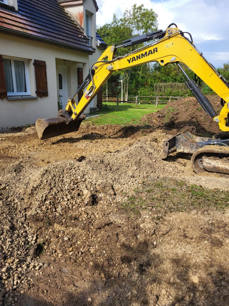 ARKT entreprise de rénovation et terrassement en Essonne