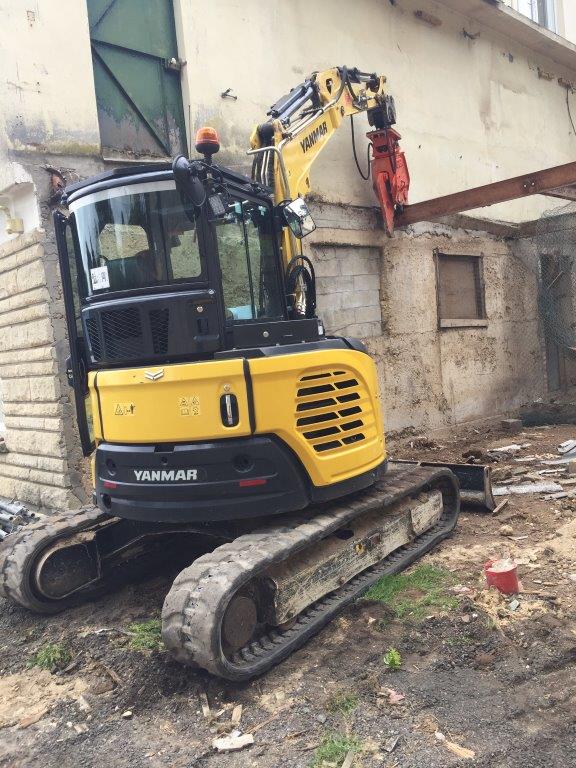 Projet de rénovation en Essonne