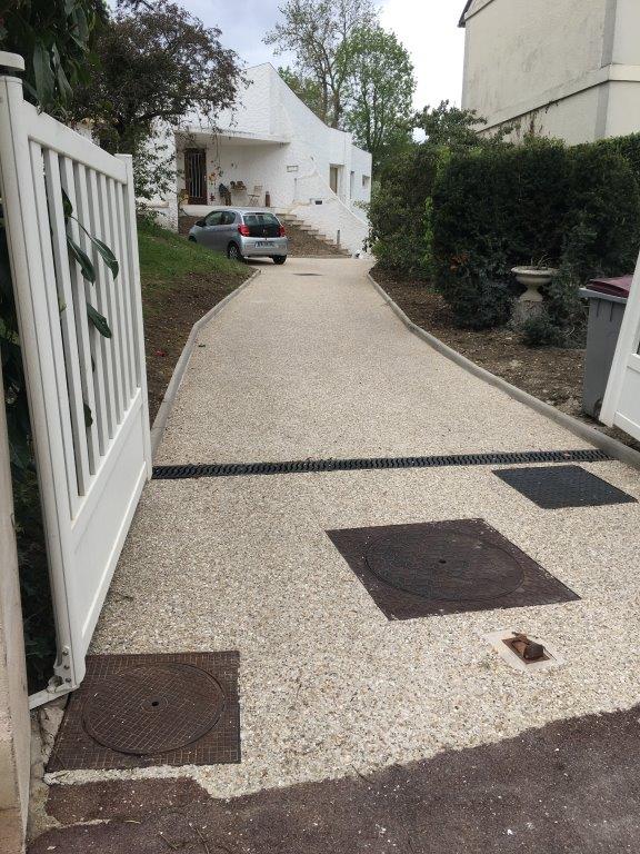 Terrassement en Essonne